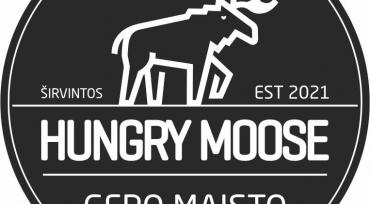 HUNGRY MOOSE